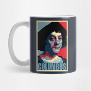 Columbus Mug